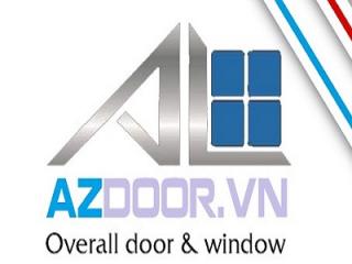 Azdoor.vn gia công lắp đặt cửa nhôm nhập khẩu châu Âu chính hãng